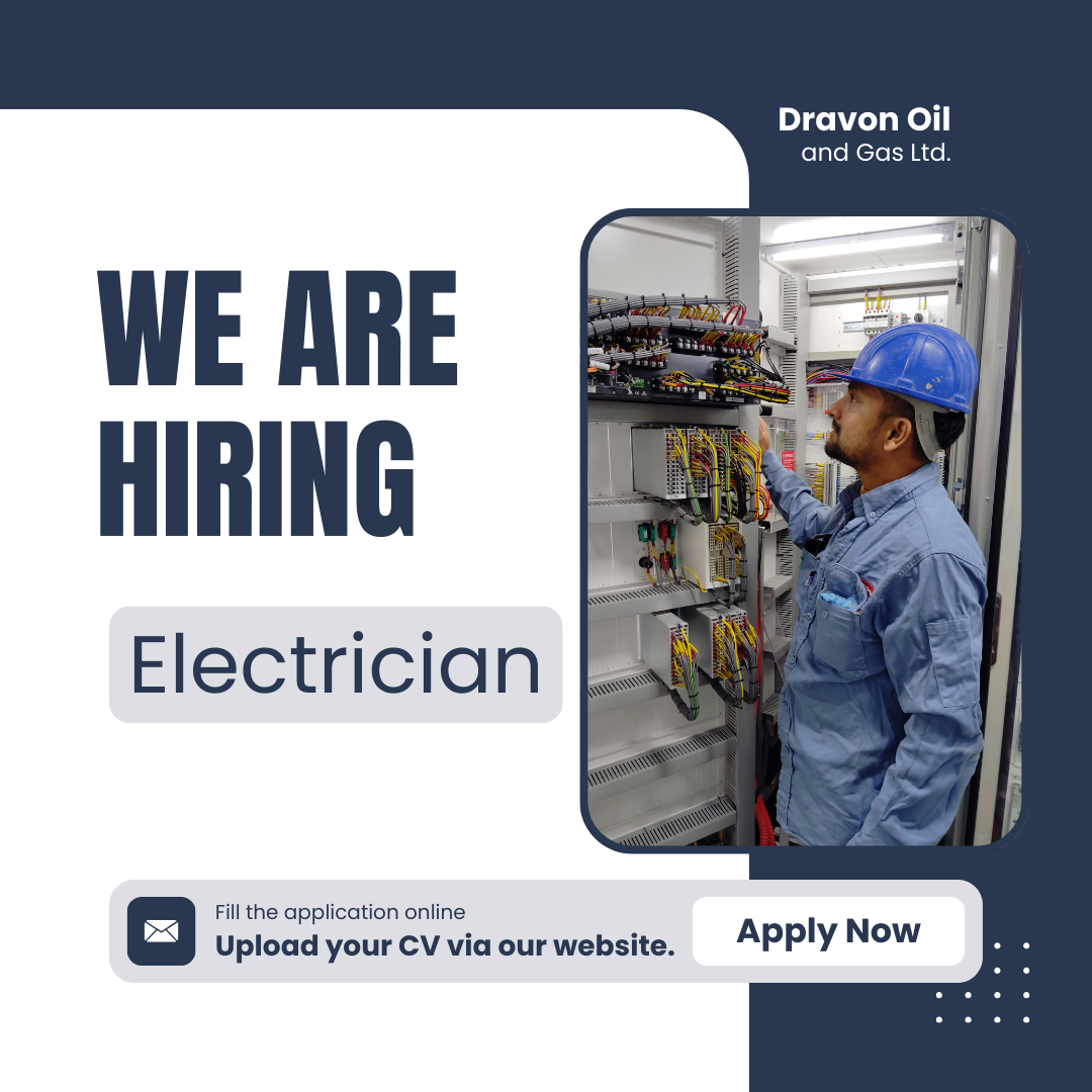Electrician position
